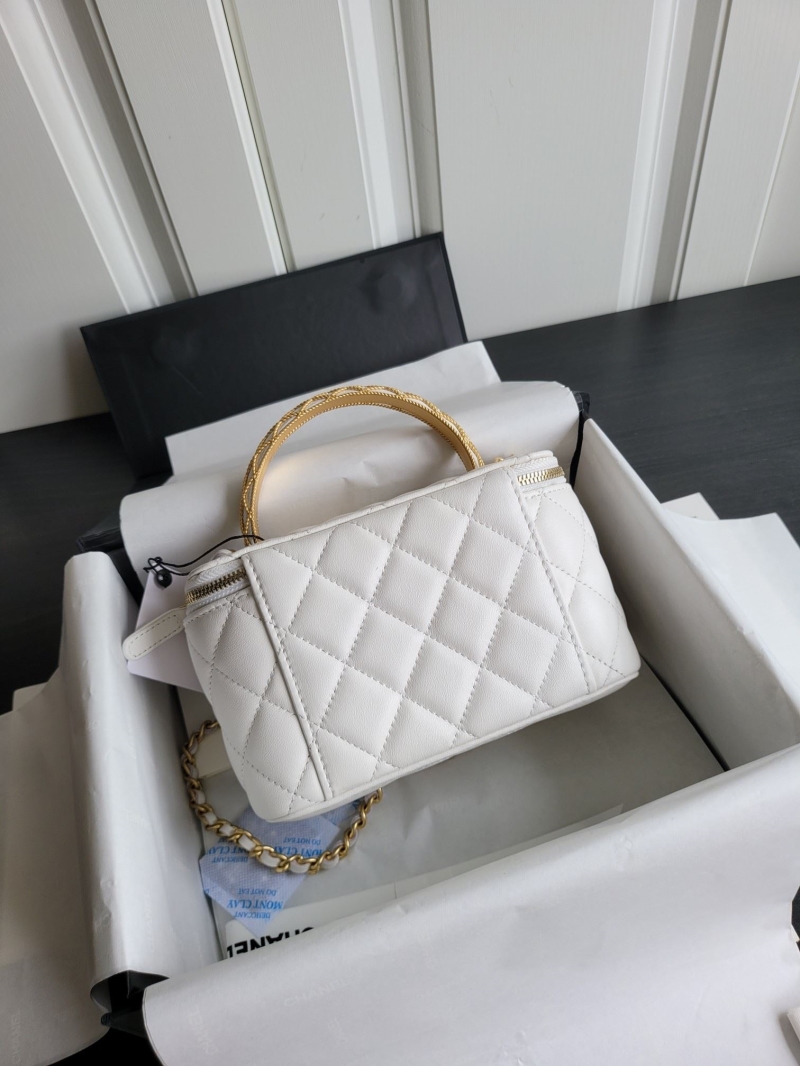 Chanel Cosmetic Bags